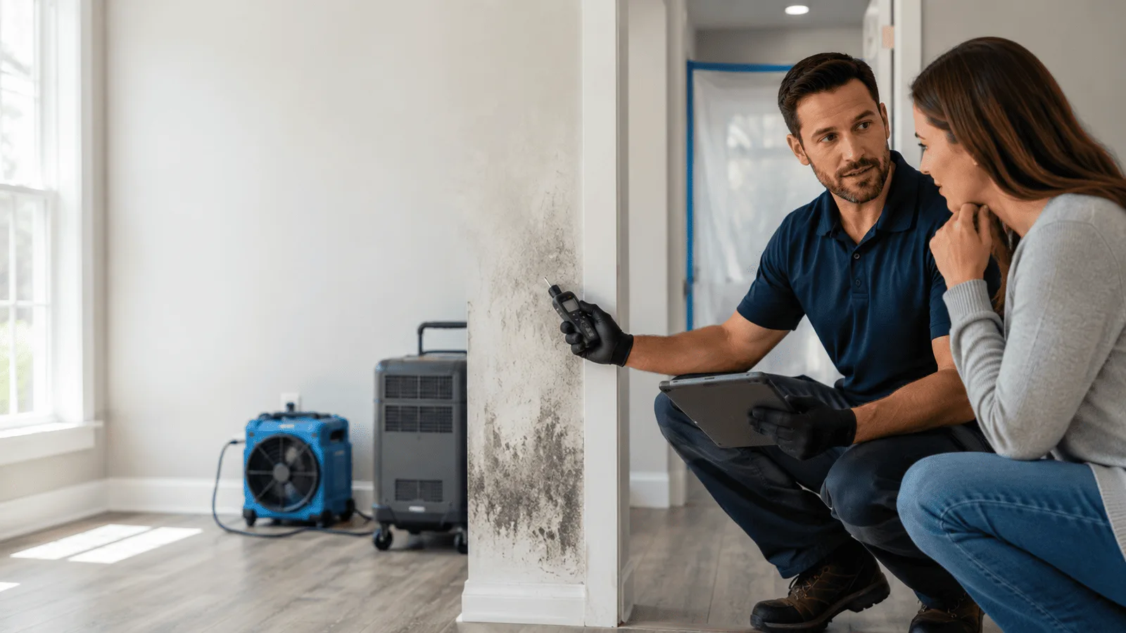 Mold Inspection Radnor, PA FAQs